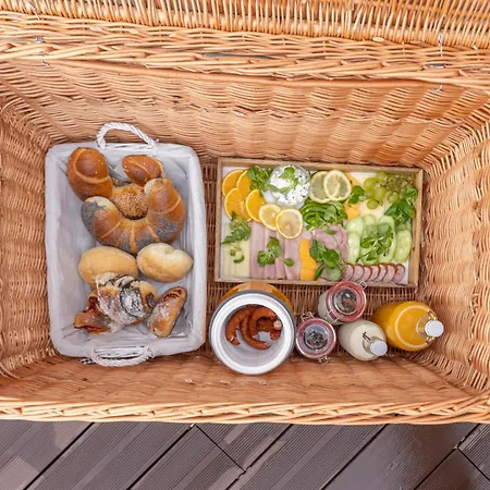 Luksustelt Idea By Glamp *