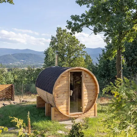 Idea By Glamp Luksustelt Wojcieszyce