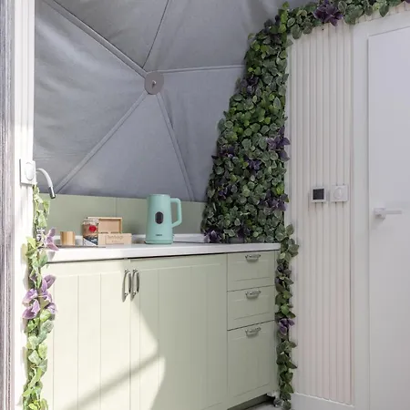 Idea By Glamp Luxuszelt *