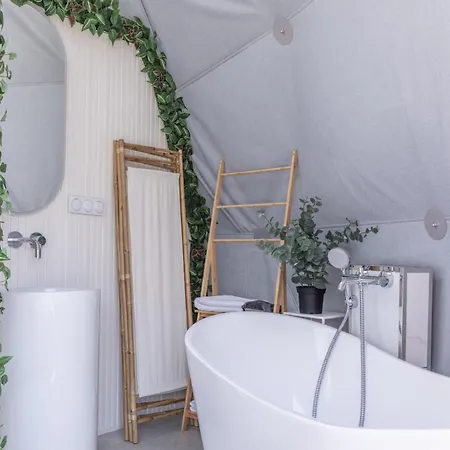 Luxuszelt Idea By Glamp *