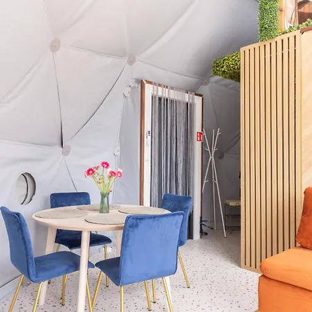 Luxuszelt Idea By Glamp Wojcieszyce