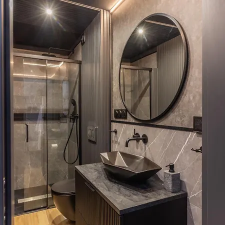 Idea By Glamp Luxuszelt Wojcieszyce