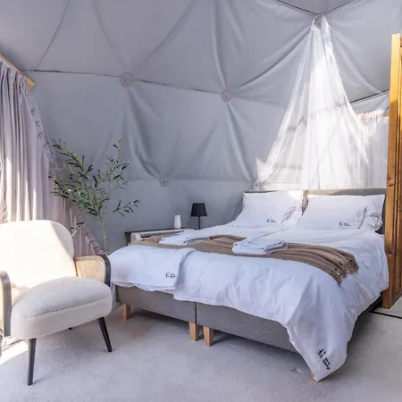 Idea By Glamp Luxuszelt