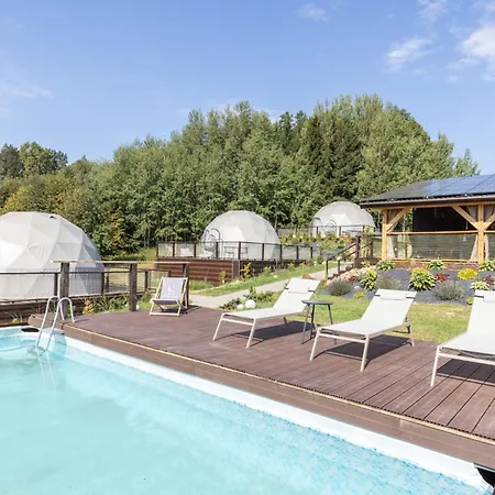 Idea By Glamp Luksustelt