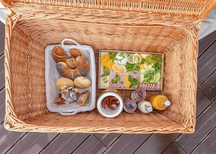 Luxuszelt Idea By Glamp *