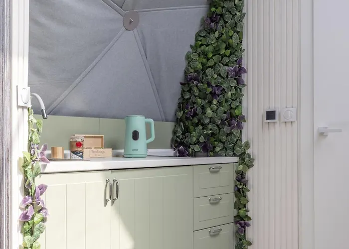 Idea By Glamp Luksustelt *