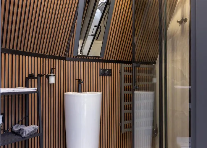 Idea By Glamp Luxuszelt Wojcieszyce