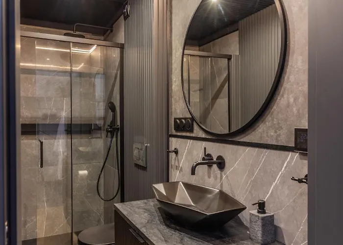 Idea By Glamp Luxuszelt Wojcieszyce