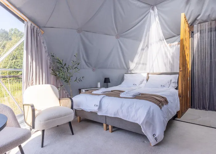 Idea By Glamp Luxuszelt