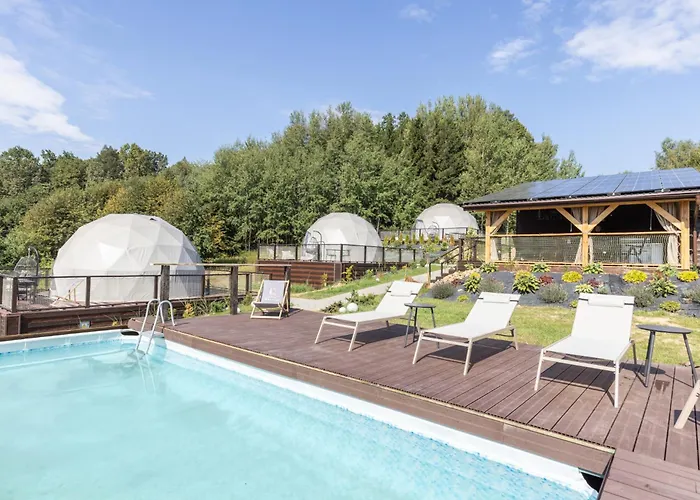 Idea By Glamp Luxuszelt